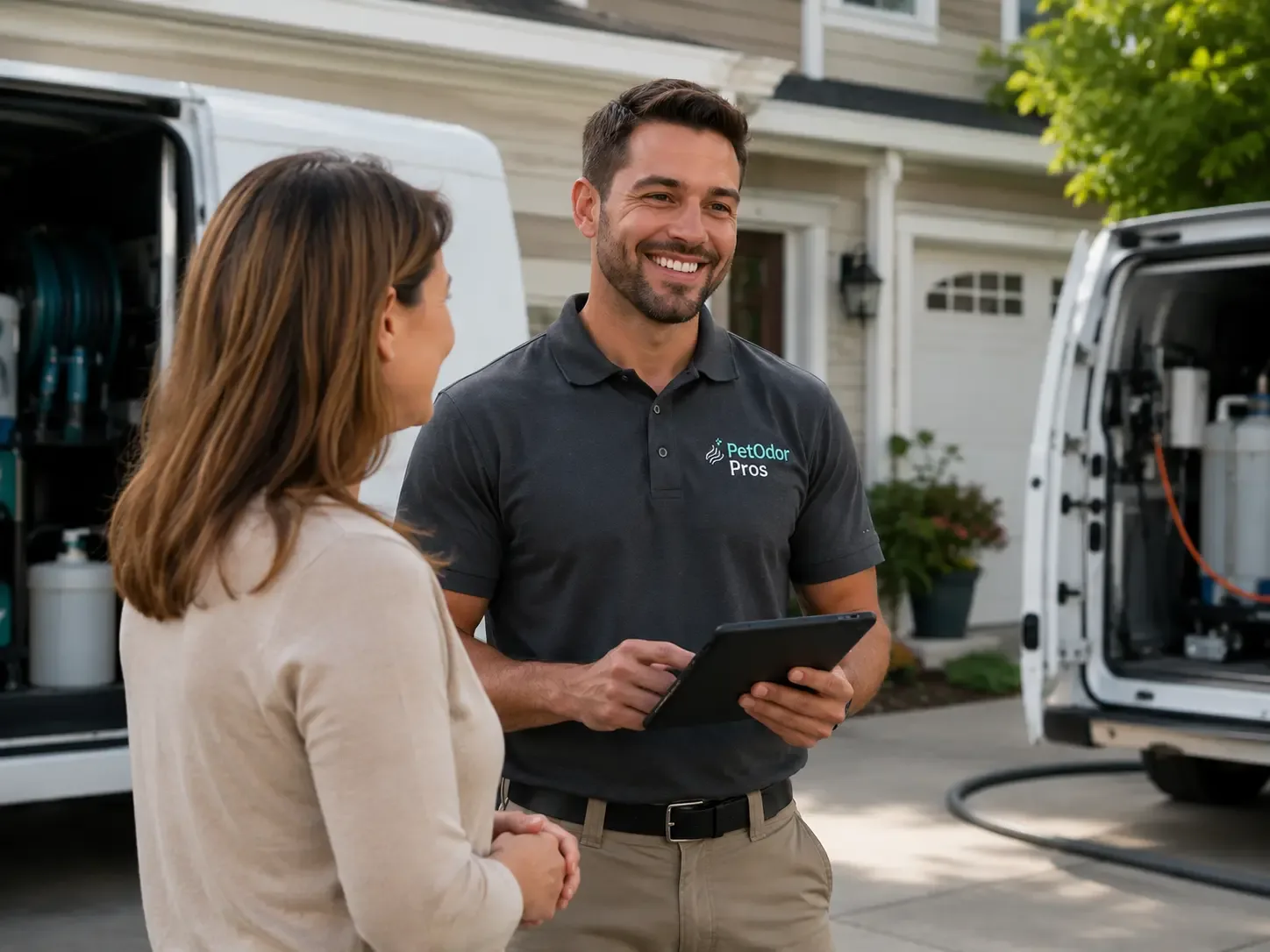 Pet Odor Removal FAQs for Rose Hill, IA