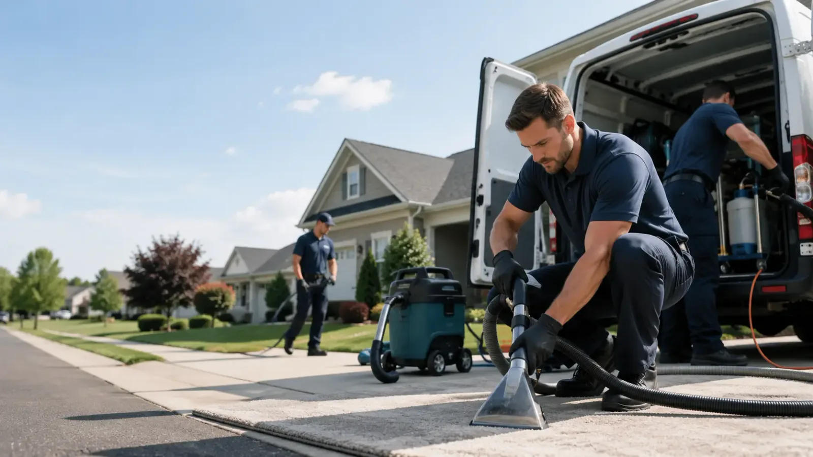 Pet Odor Removal service in Rose Hill, IA